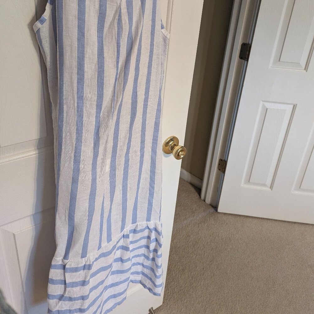 Linen dress